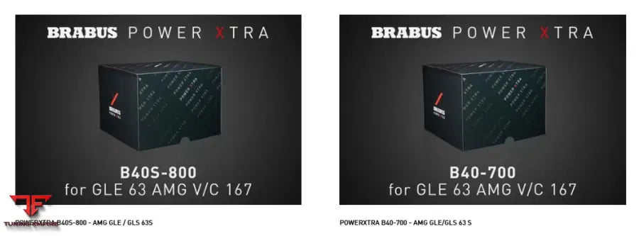 BRABUS MERCEDES GLE-CLASS C 167 AMG GLE 63