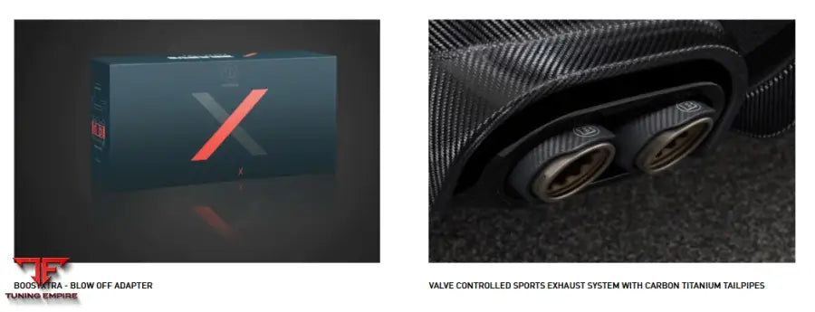 BRABUS MERCEDES GLE-CLASS C 167 AMG GLE 63