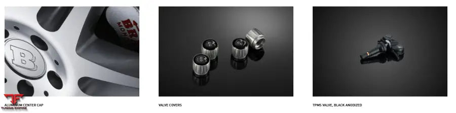 BRABUS MERCEDES GLE-CLASS C 167 AMG GLE 63