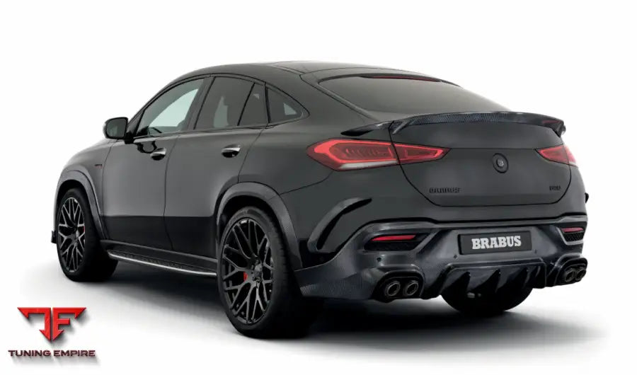 BRABUS MERCEDES GLE-CLASS C 167 AMG GLE 63