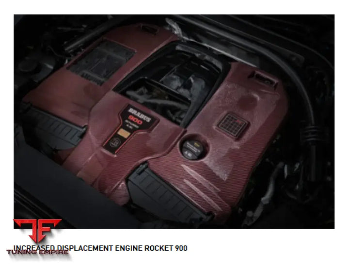 BRABUS MERCEDES GLE-CLASS C 167 AMG GLE 63