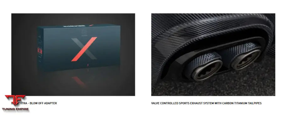 BRABUS MERCEDES GLE-CLASS V167 AMG GLE63