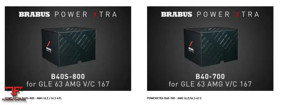 BRABUS MERCEDES GLS-CLASS X167 AMG GLS63