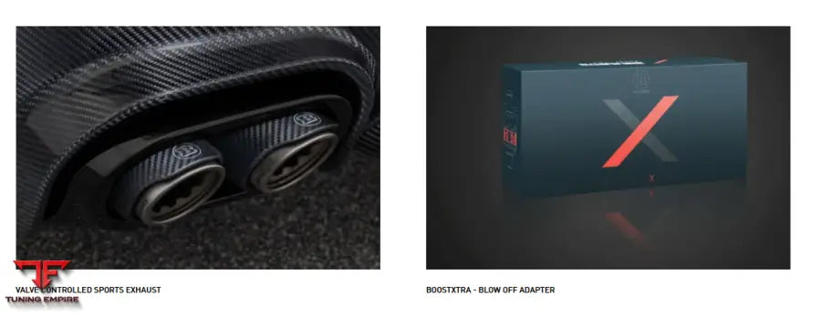 BRABUS MERCEDES GLS-CLASS X167 AMG GLS63