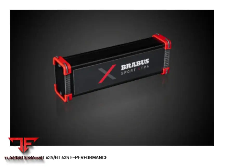BRABUS MERCEDES GT-CLASS X290 AMG GT63 FACELIFT