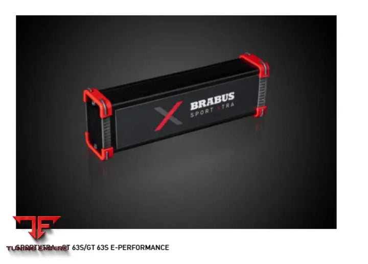 BRABUS MERCEDES GT-CLASS X290 AMG GT63 FACELIFT