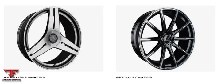 BRABUS MERCEDES GT-CLASS X290 AMG GT63 FACELIFT