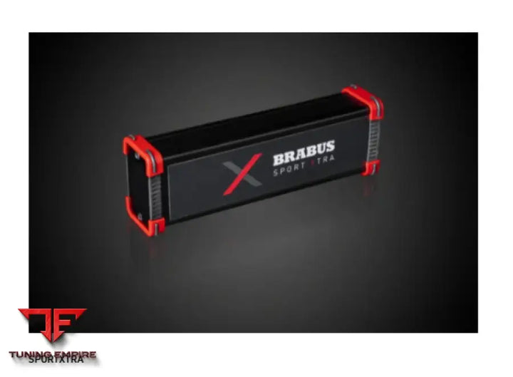 BRABUS MERCEDES S-CLASS C217 AMG S63