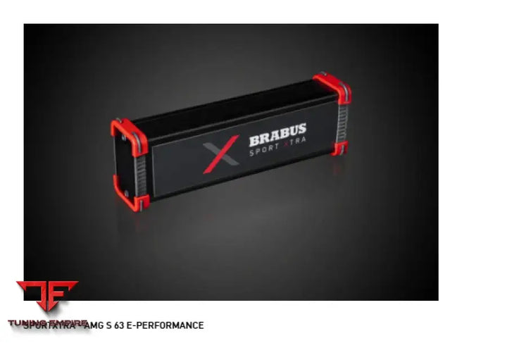BRABUS MERCEDES S-CLASS V223 AMG S63