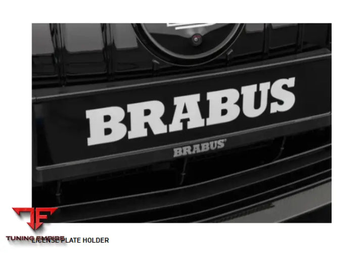 BRABUS MERCEDES SL-CLASS R232 AMG SL63