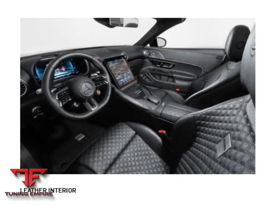 BRABUS MERCEDES SL-CLASS R232 AMG SL63