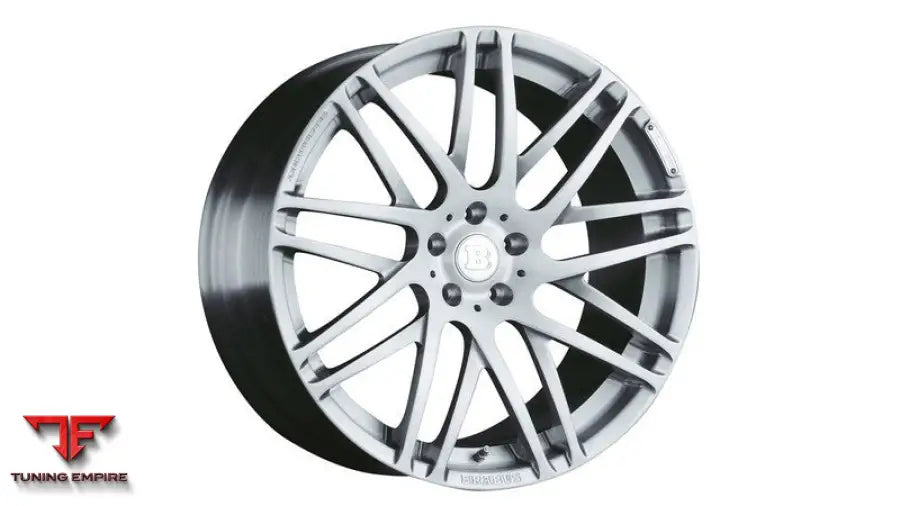 BRABUS MONOBLOCK F “PLATINUM EDITION” FOR 25-ON MERCEDES G550/G63 W465