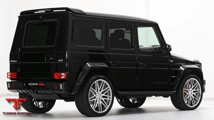 BRABUS MONOBLOCK F PLATINUM EDITION TITANIUM