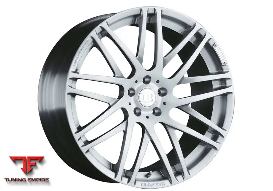 BRABUS MONOBLOCK F PLATINUM EDITION TITANIUM