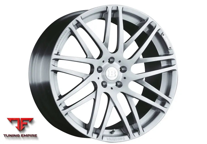 BRABUS MONOBLOCK F PLATINUM EDITION TITANIUM