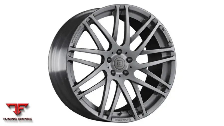 BRABUS MONOBLOCK F “TITANIUM GUNMETAL” FOR 25-ON MERCEDES G550/G63 W465