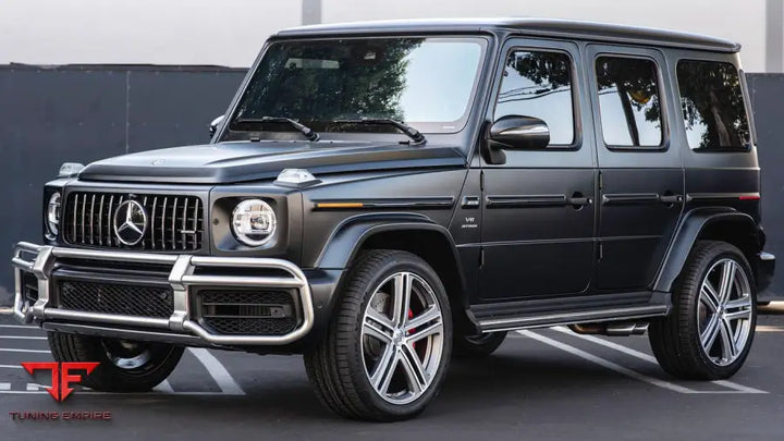 BRABUS MONOBLOCK G PLATINUM EDITION