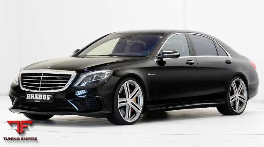 BRABUS MONOBLOCK G PLATINUM EDITION