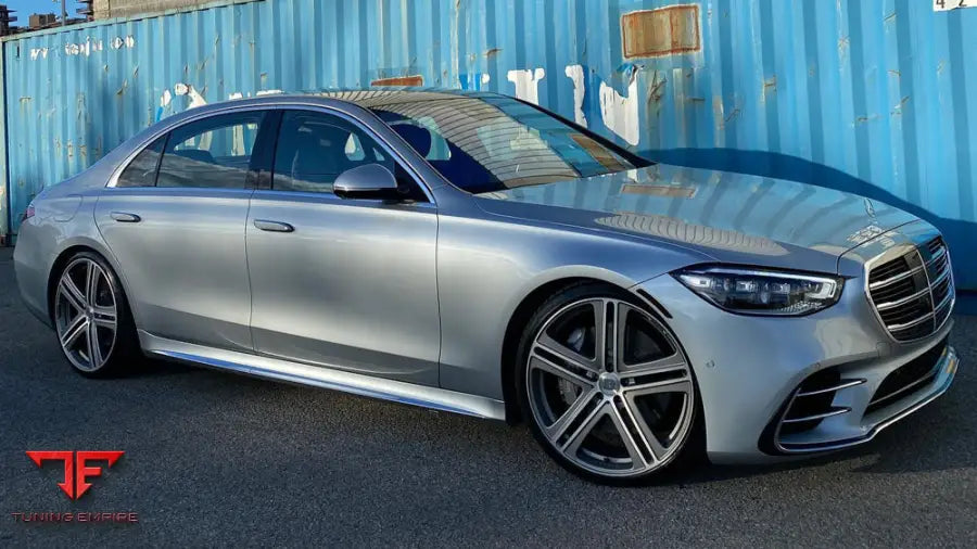 BRABUS MONOBLOCK G PLATINUM EDITION