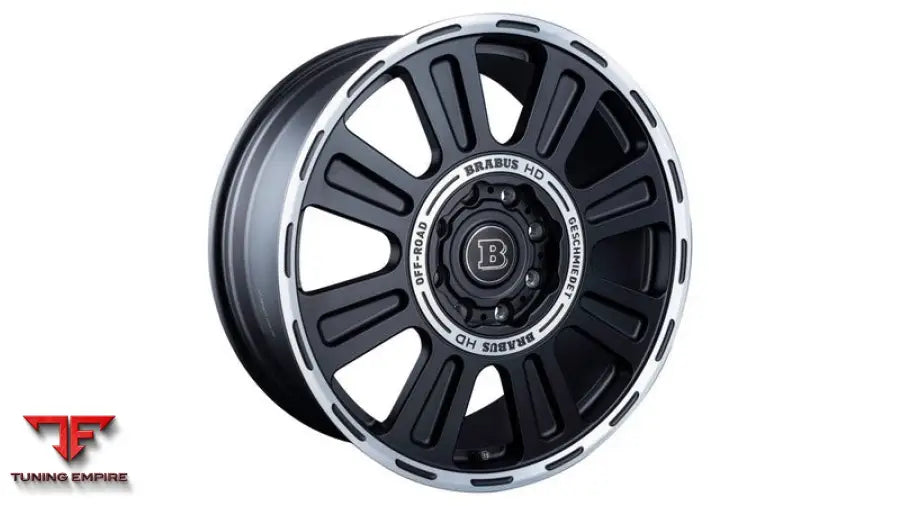 BRABUS MONOBLOCK HD 20″ FOR MERCEDES G-CLASS