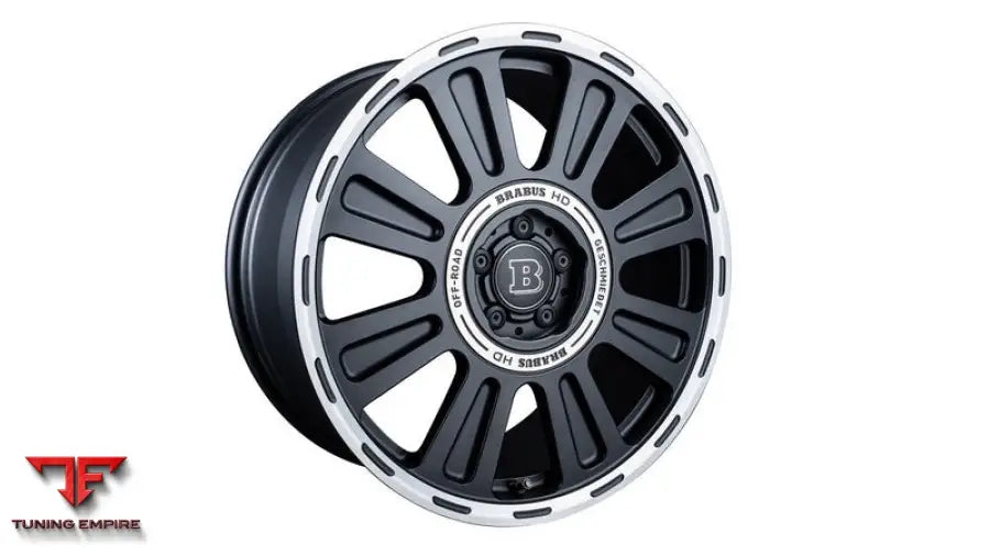 BRABUS MONOBLOCK HD FOR 25-ON MERCEDES G550/G63 W465