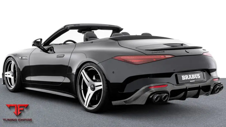 BRABUS MONOBLOCK II EVO ’PLATINUM EDITION’