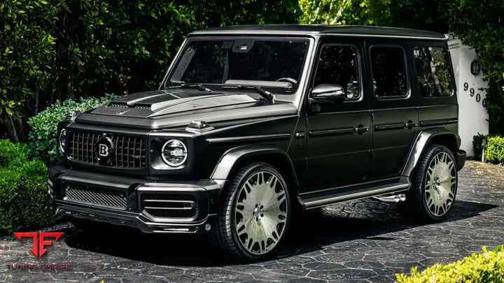 BRABUS MONOBLOCK M PLATINUM EDITION