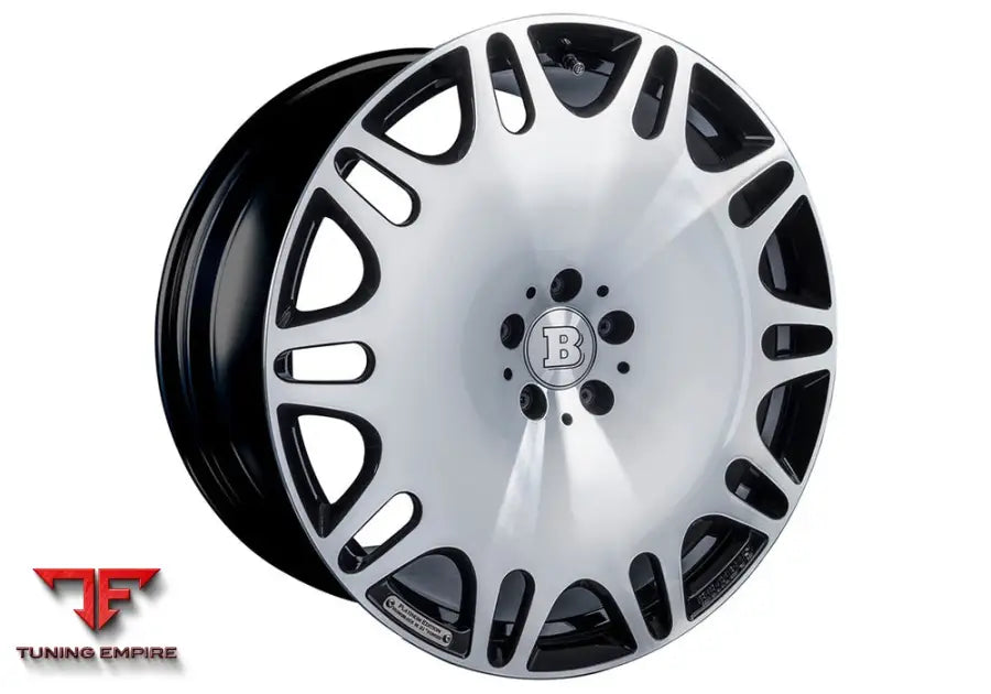 BRABUS MONOBLOCK M PLATINUM EDITION