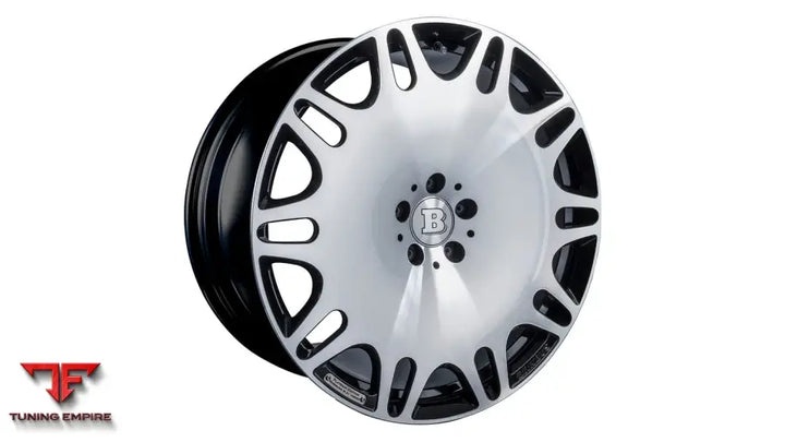 BRABUS MONOBLOCK M “PLATINUM EDITION” FOR MY 02-18 W463