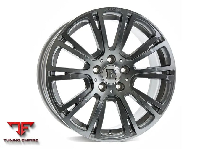 BRABUS MONOBLOCK R LIQUID TITANIUM