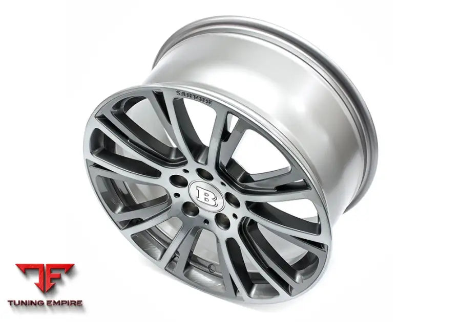 BRABUS MONOBLOCK R LIQUID TITANIUM