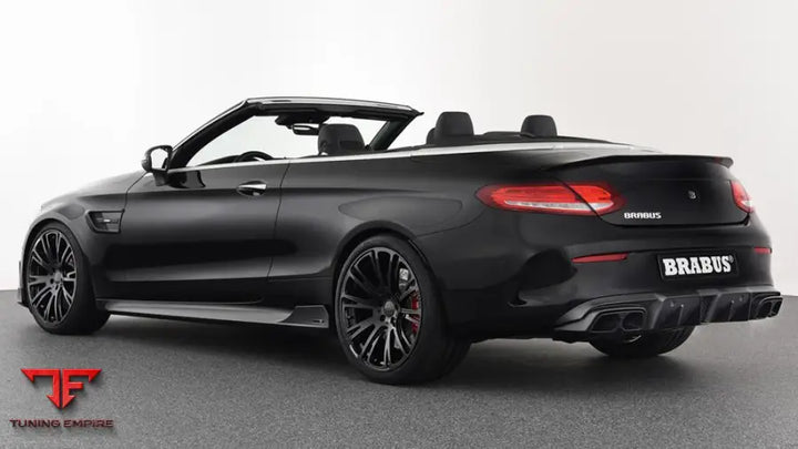 BRABUS MONOBLOCK R PLATINUM EDITION