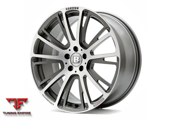 BRABUS MONOBLOCK R PLATINUM EDITION