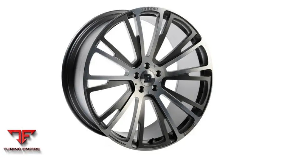 BRABUS MONOBLOCK R “PLATINUM EDITION” FOR MY 2019-ON W463A