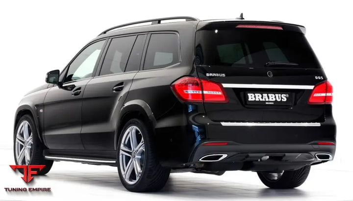 BRABUS MONOBLOCK T LIQUID ANTHRACITE