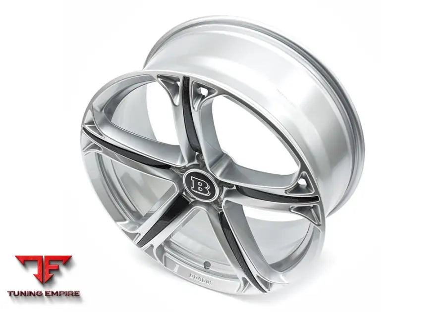 BRABUS MONOBLOCK T STERLING SILVER