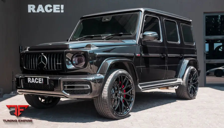 BRABUS MONOBLOCK Y ’BLACK PLATINUM’