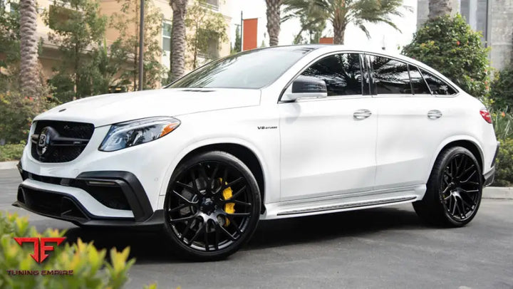 BRABUS MONOBLOCK Y ’BLACK PLATINUM’