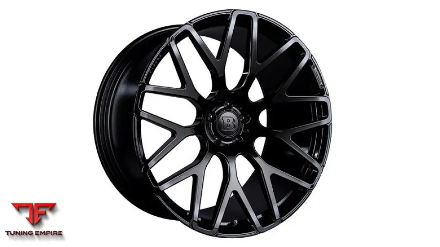 BRABUS MONOBLOCK Y “BLACK PLATINUM” FOR MY 2019-ON W463A