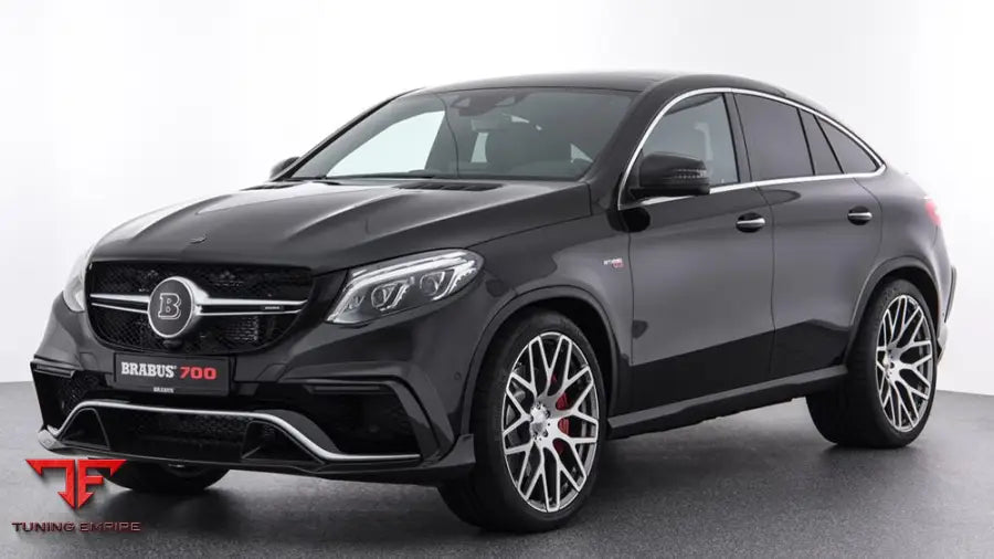 BRABUS MONOBLOCK Y PLATINUM EDITION