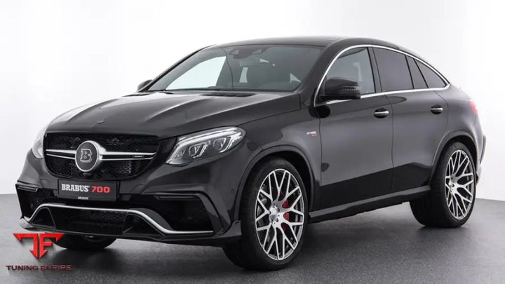 BRABUS MONOBLOCK Y PLATINUM EDITION