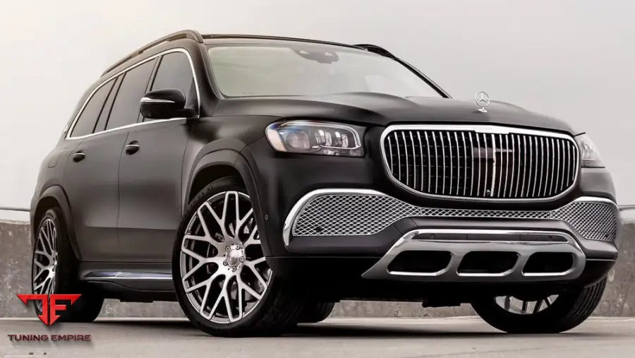 BRABUS MONOBLOCK Y PLATINUM EDITION