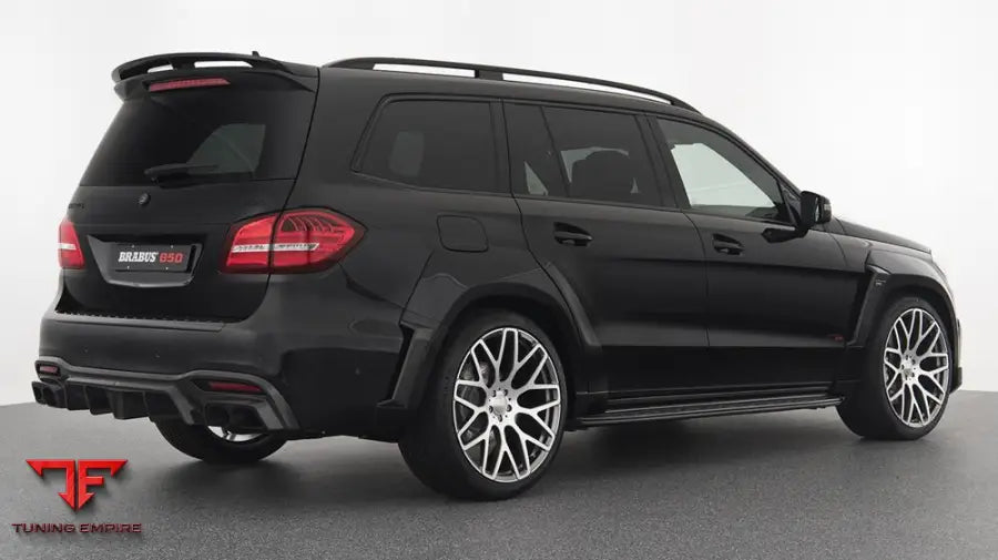 BRABUS MONOBLOCK Y PLATINUM EDITION