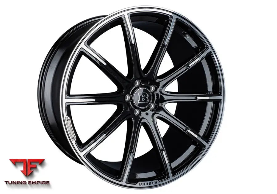 BRABUS MONOBLOCK Z PLATINUM EDITION