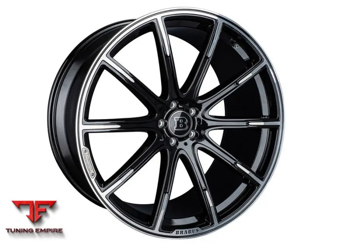 BRABUS MONOBLOCK Z PLATINUM EDITION