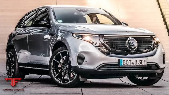 BRABUS MONOBLOCK Z PLATINUM EDITION