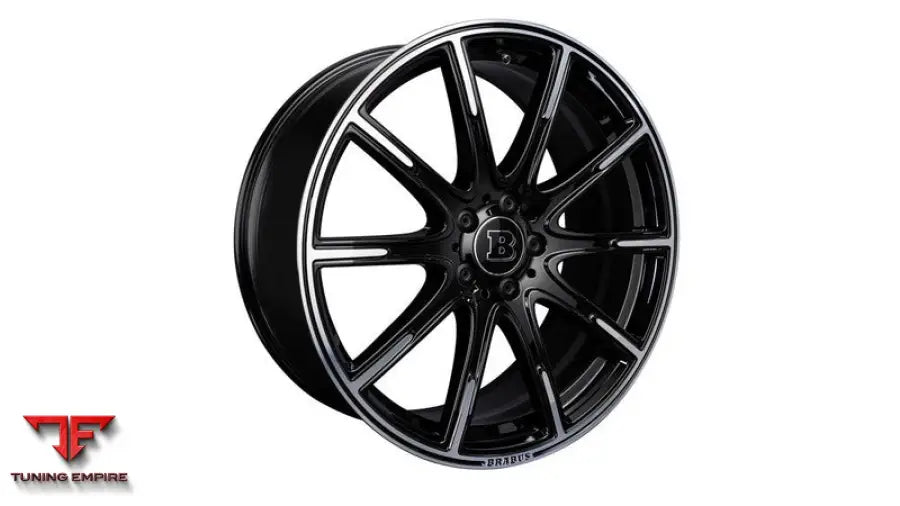 BRABUS MONOBLOCK Z WHEEL SET FOR 25-ON MERCEDES G550/G63 W465
