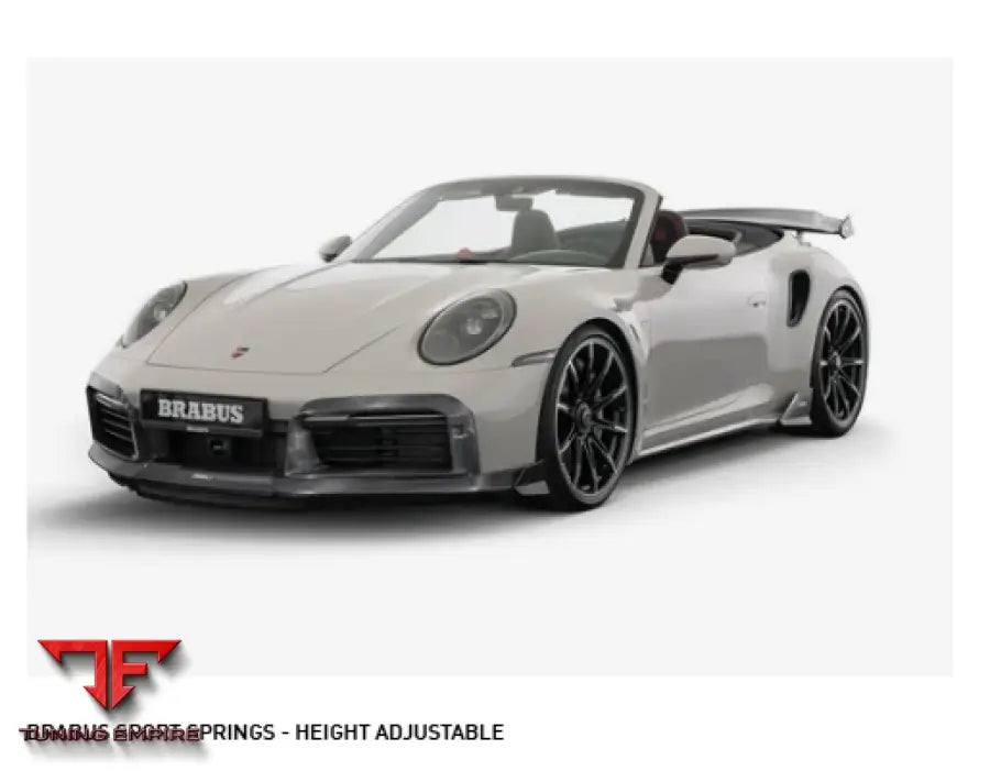 BRABUS PORSCHE 911 TURBO