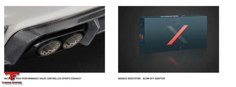 BRABUS PORSCHE 911 TURBO