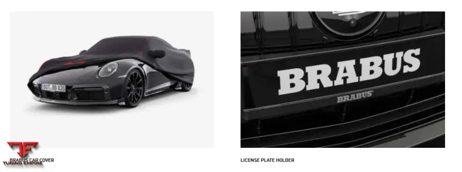 BRABUS PORSCHE 911 TURBO